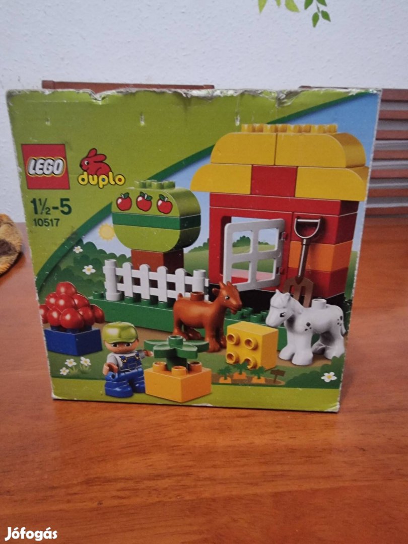 Lego duplo készlet