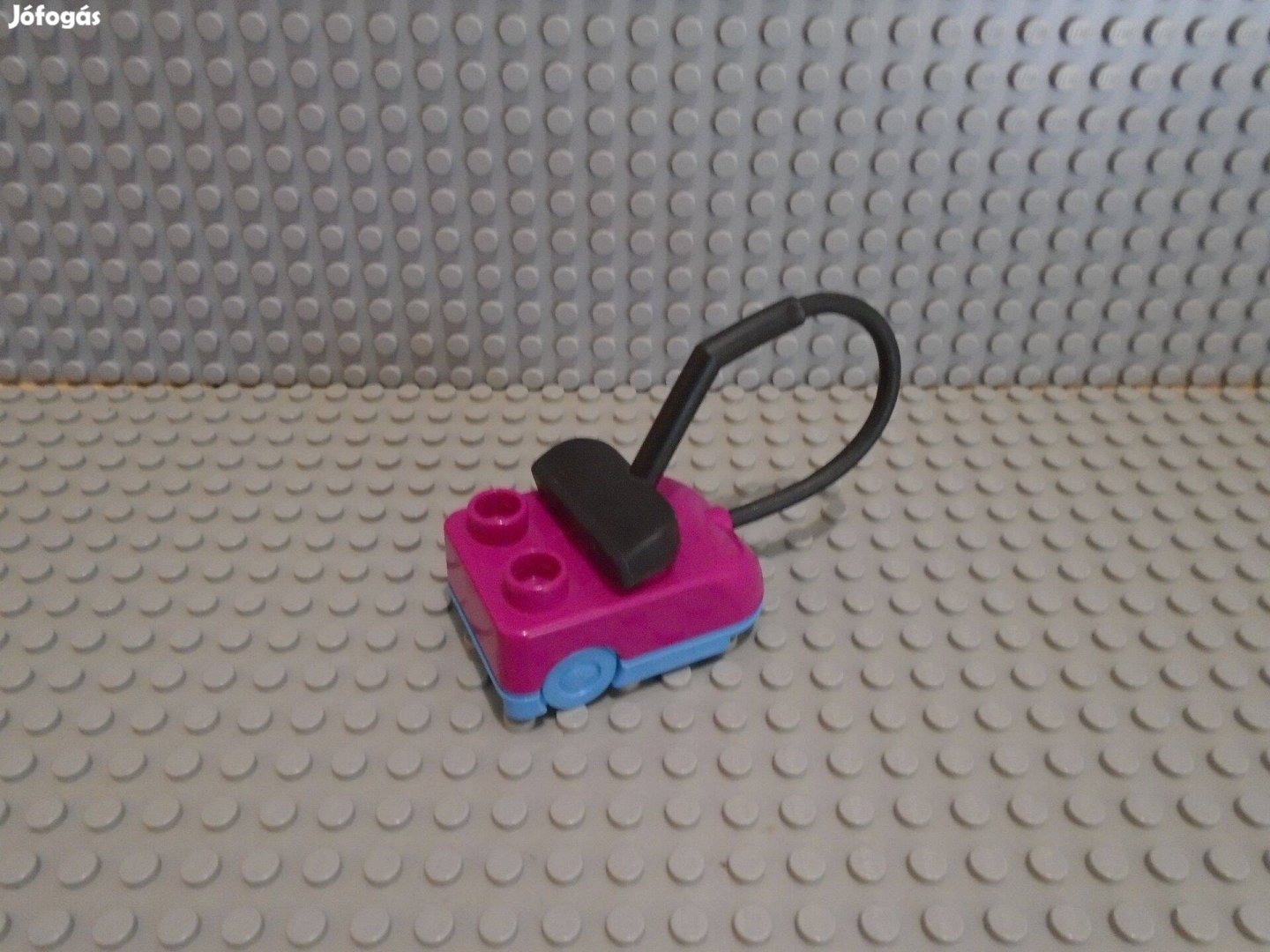 Lego duplo porszívó