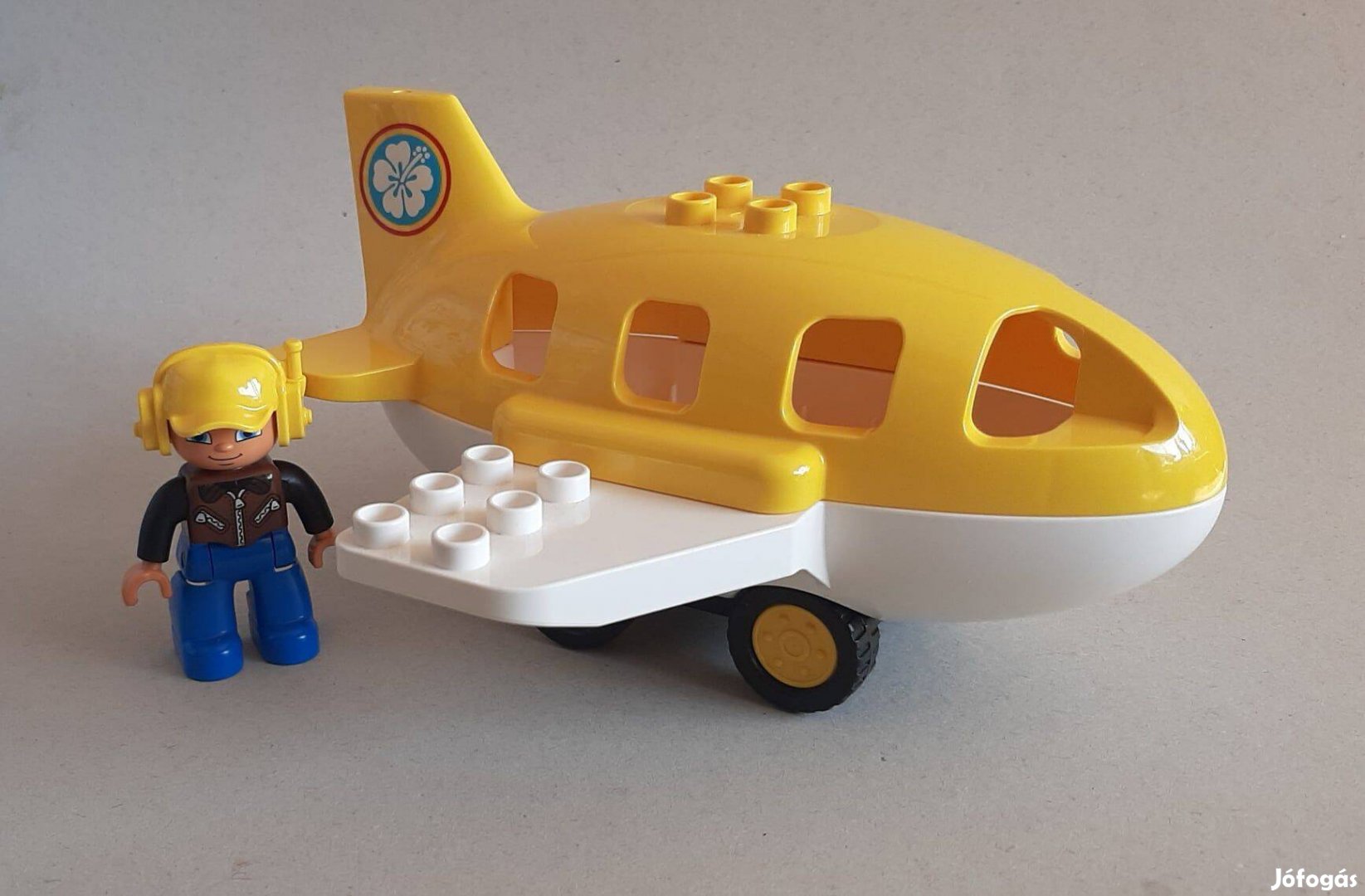 Lego duplo repülőgépek többféle