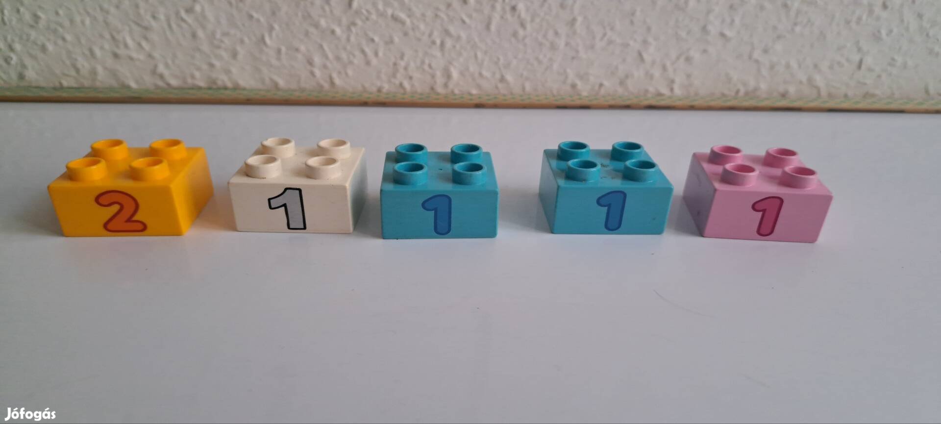 Lego duplo szám 
