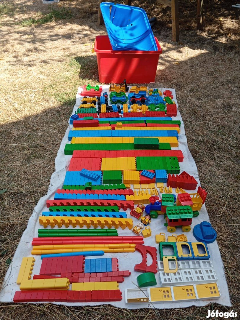 Lego dupló szerű