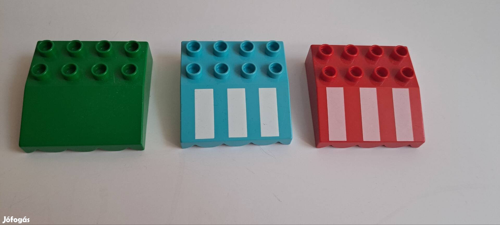 Lego duplo tetők 