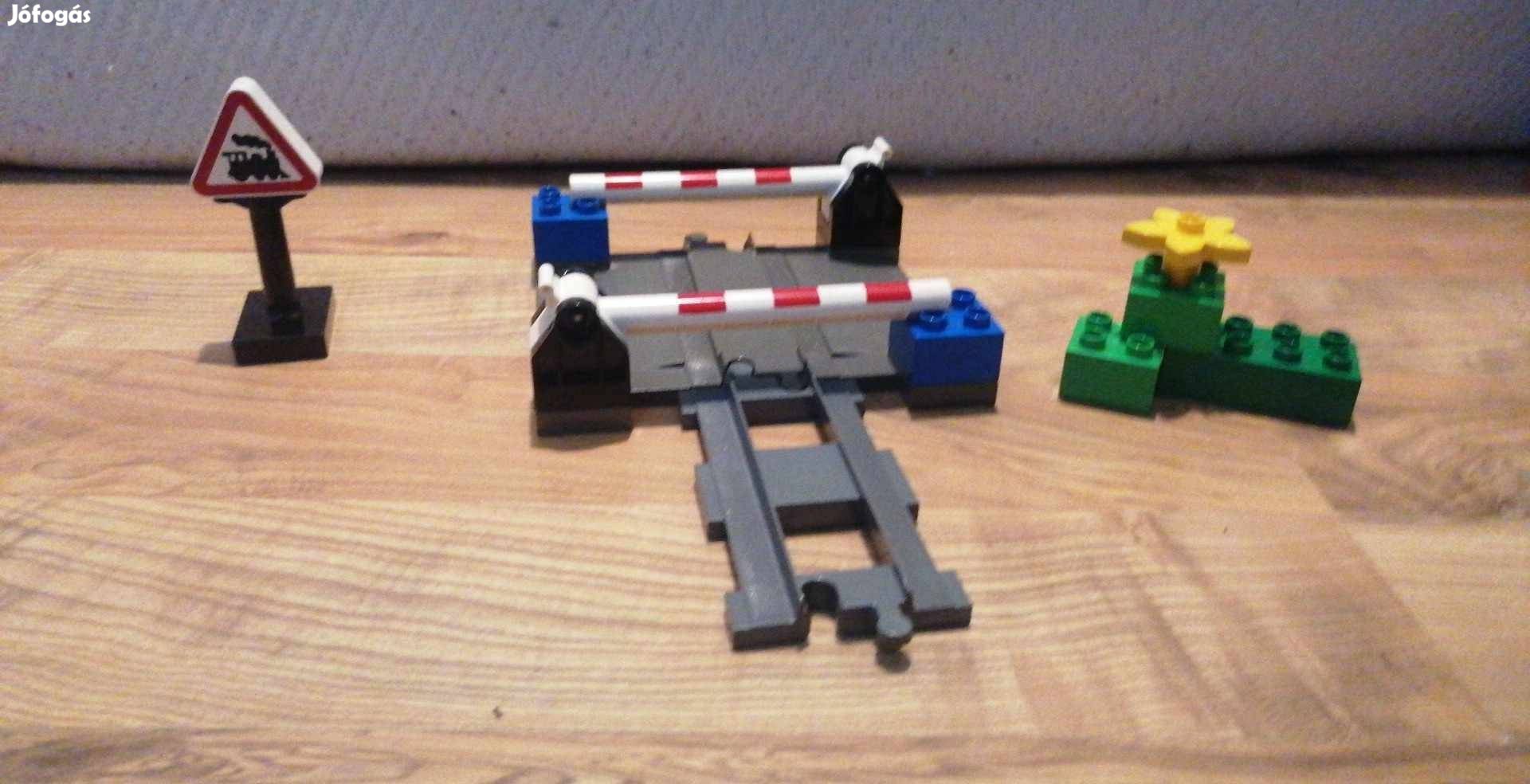 Lego duplo vasúti sorompó