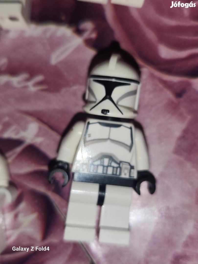 Lego elsö generácios clone trooper sw 0200