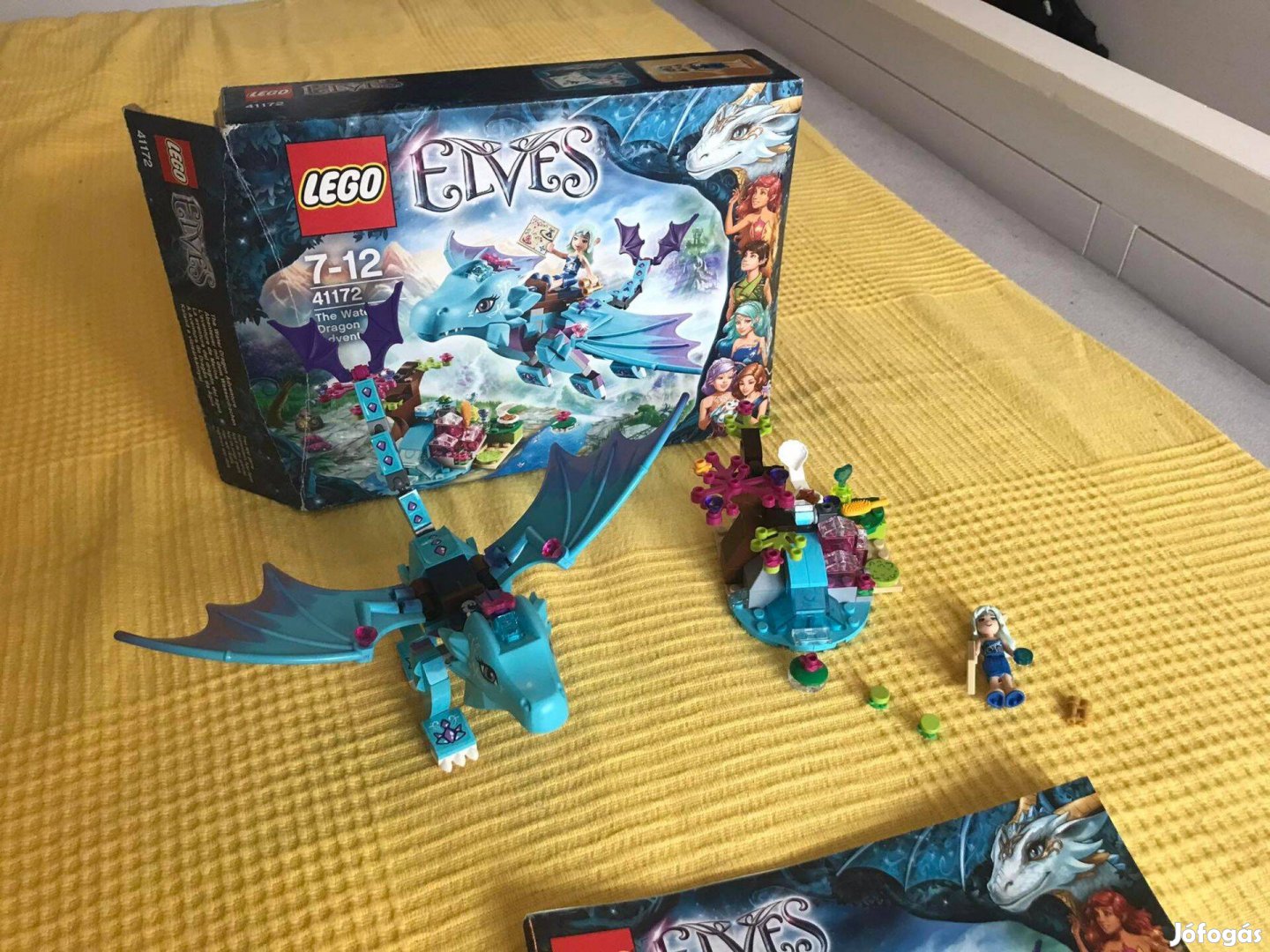 Lego elves 41172 Vízsárkány