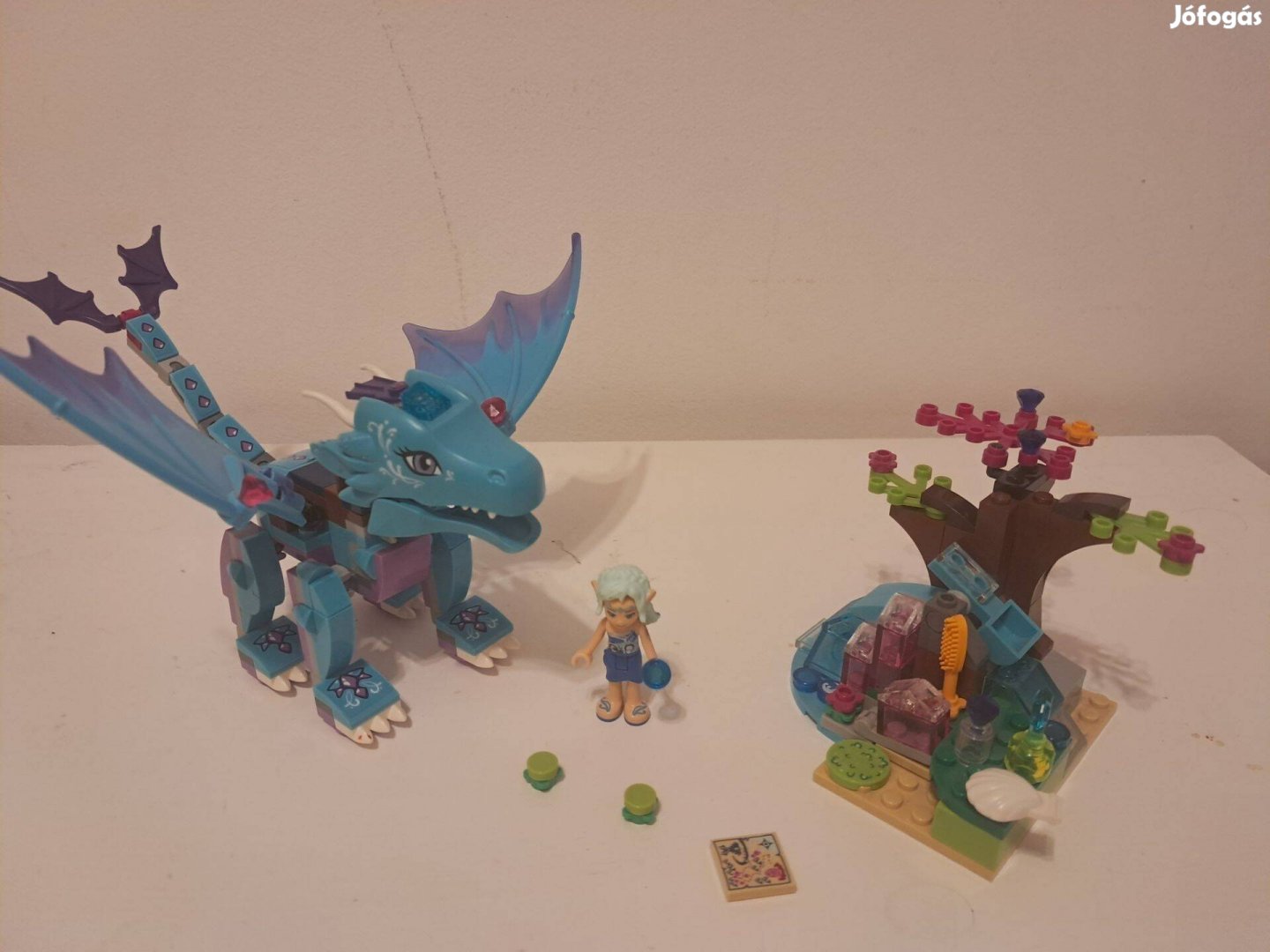 Lego elves 41172 Vízsárkány