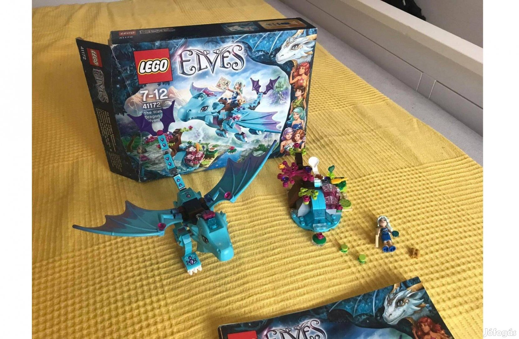 Lego elves 41172 Vízsárkány