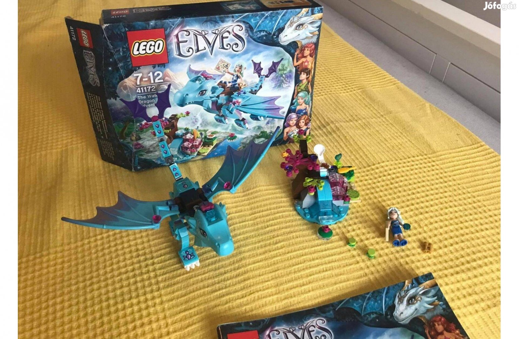 Lego elves 41173 Vízsárkány