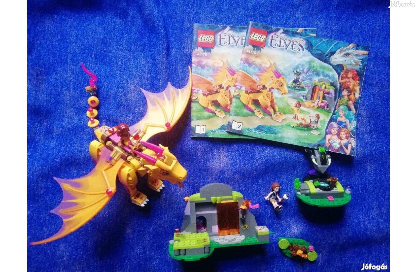 Lego elves 41175 Tűzsárkány