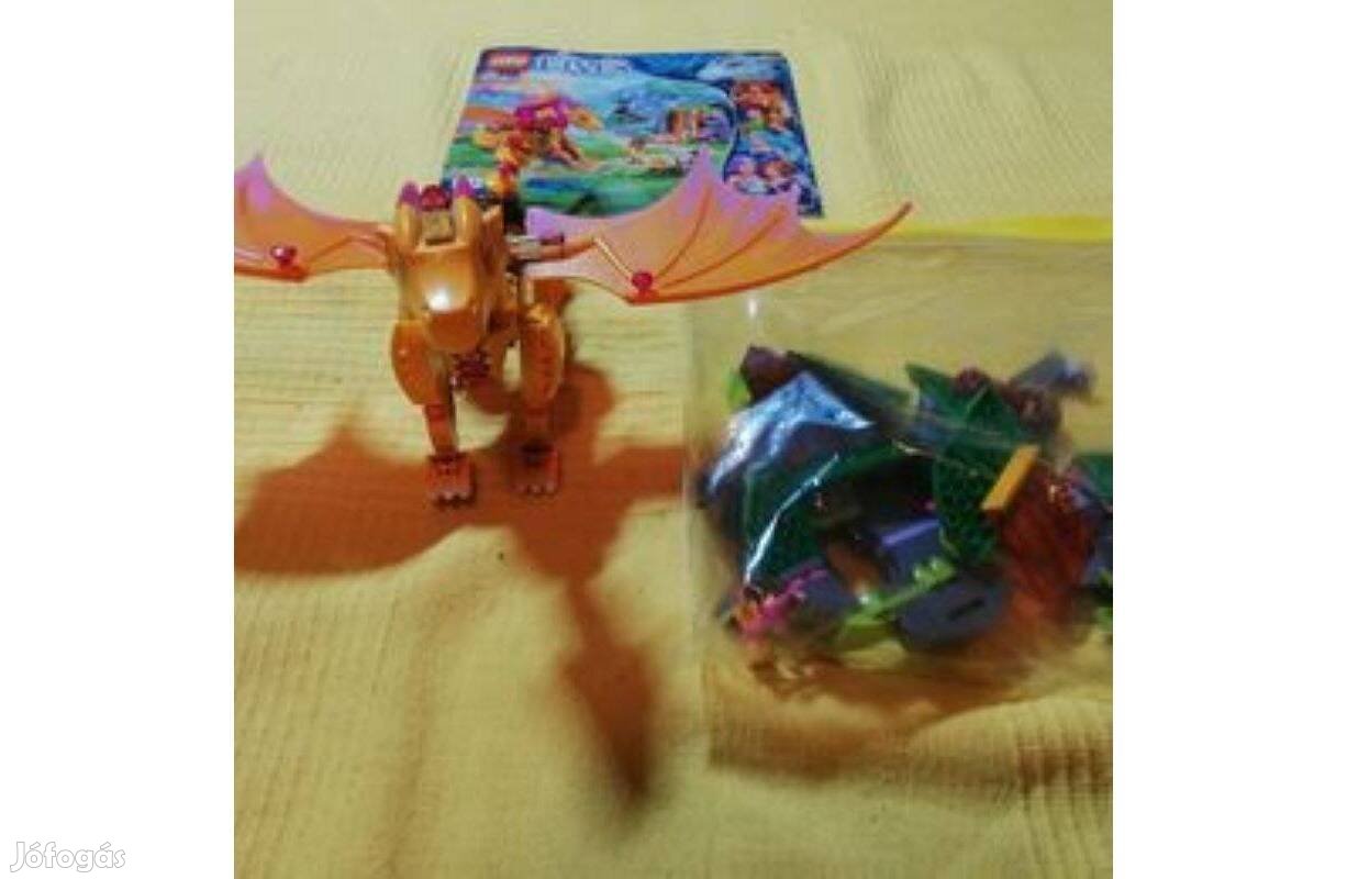 Lego elves 41175 Tűzsárkány