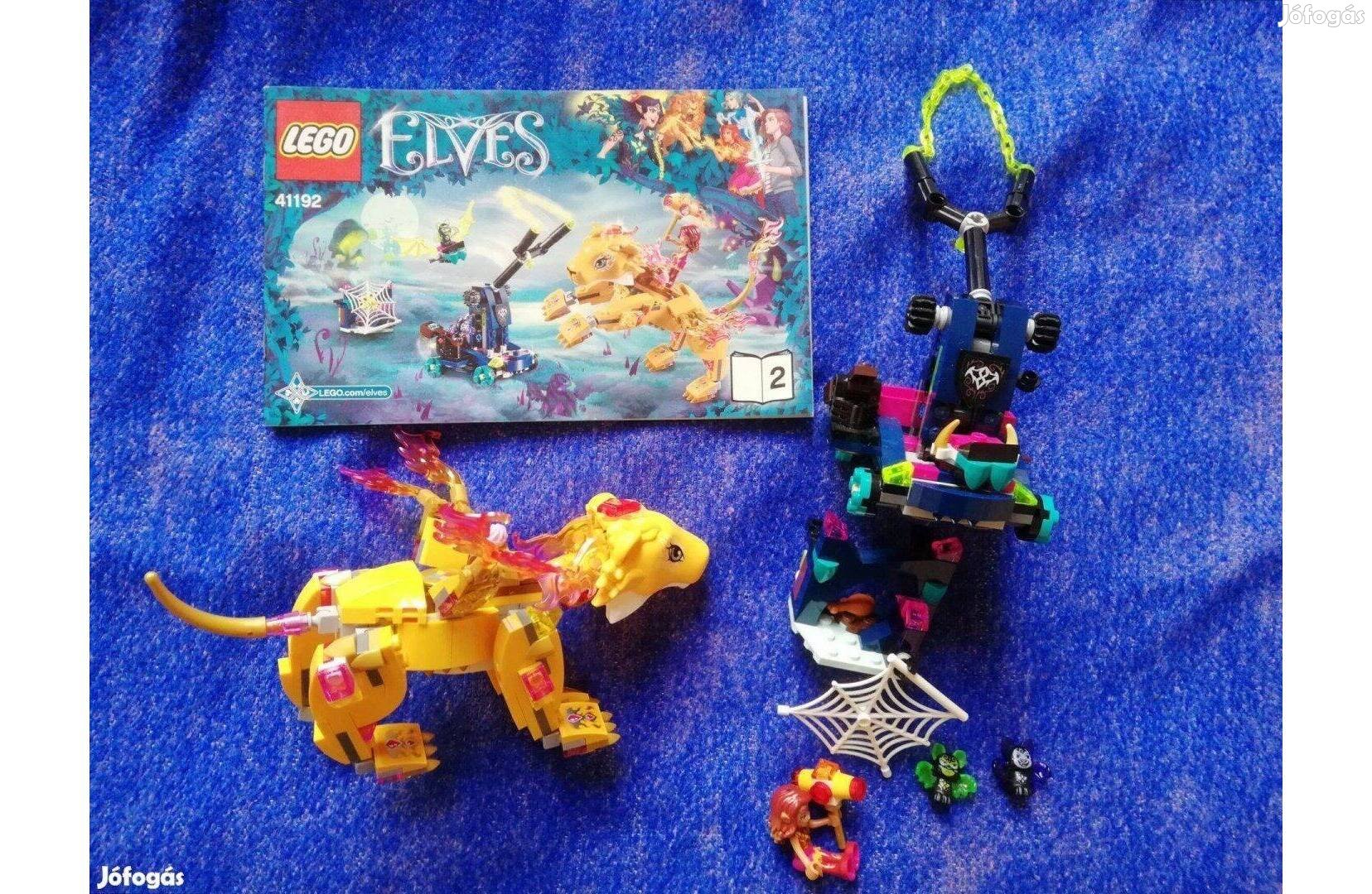 Lego elves 41192 Tűzoroszlán