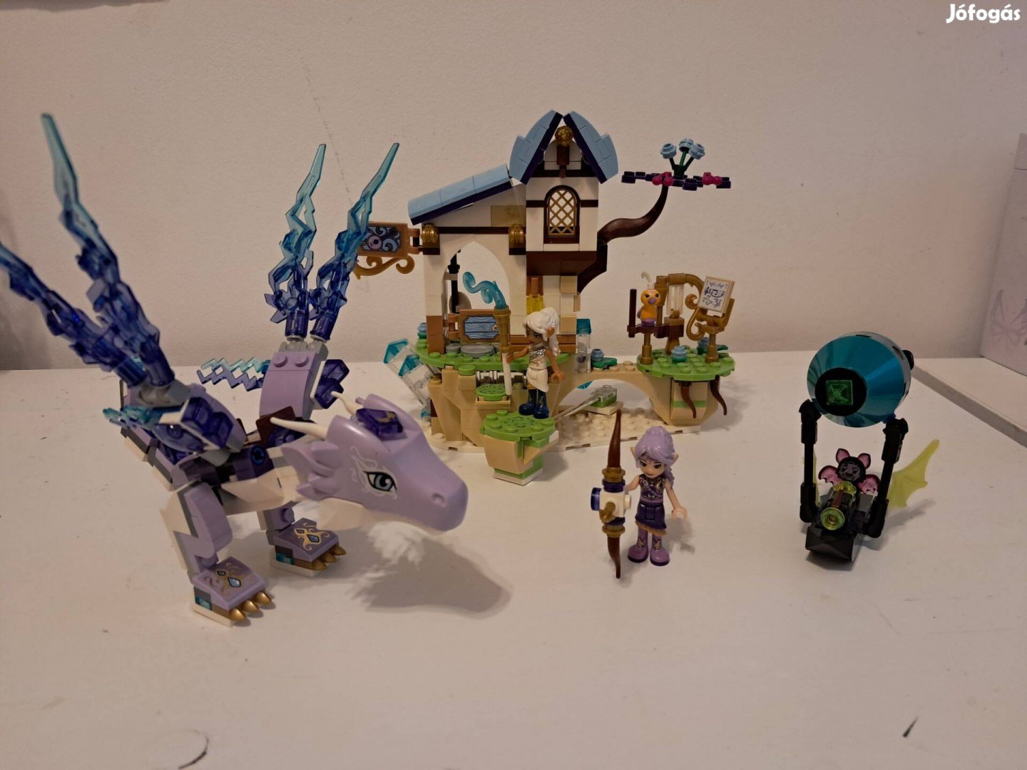 Lego elves 41193 Szélsárkány