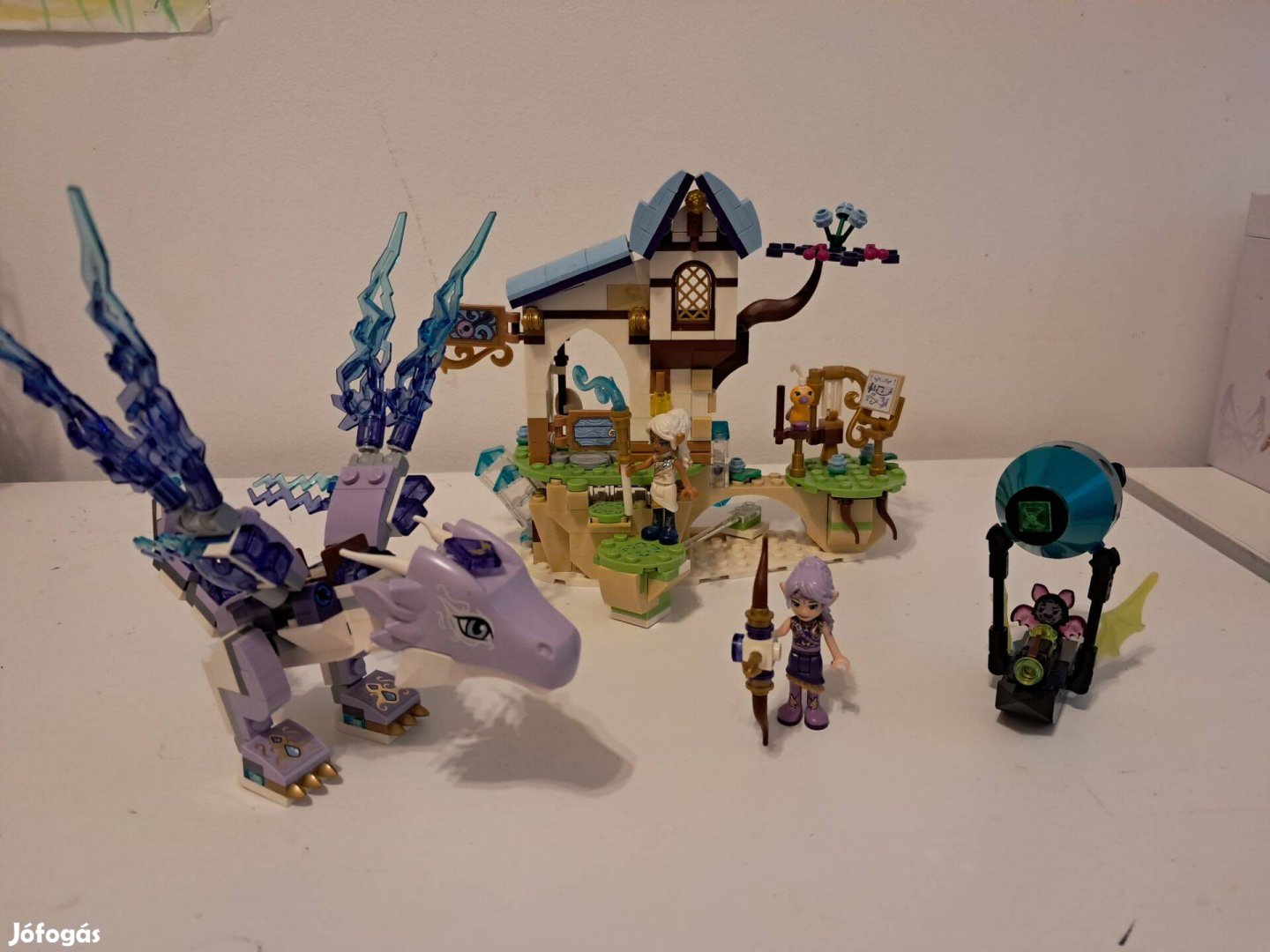 Lego elves 41193 Szélsárkány