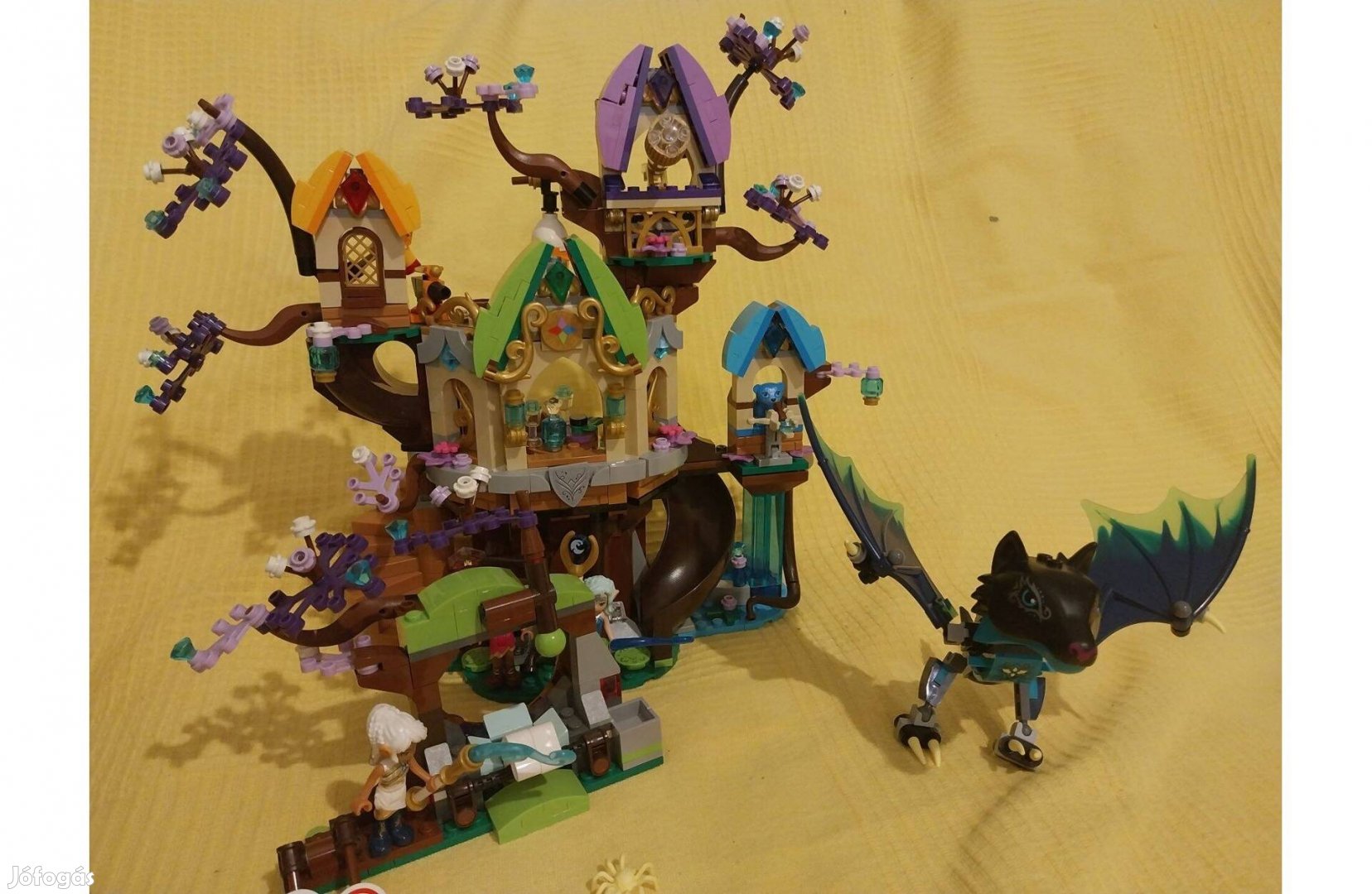 Lego elves 41196