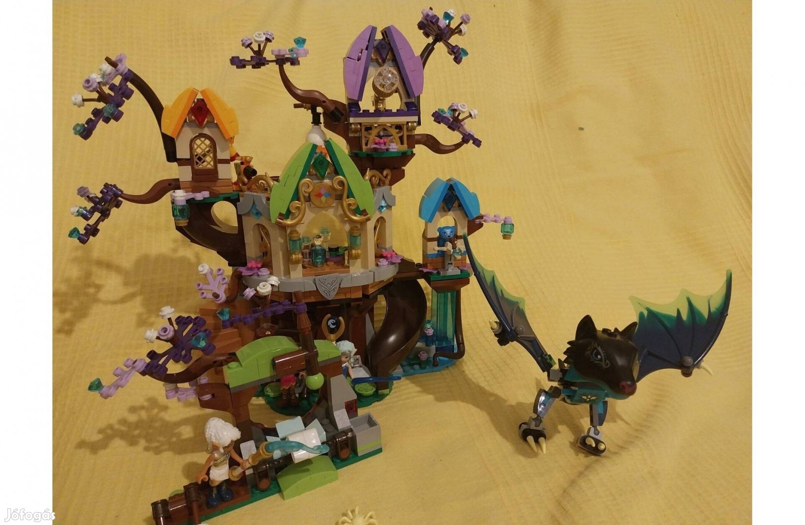 Lego elves 41196 Denevér