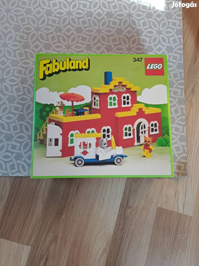 Lego fabuland 347