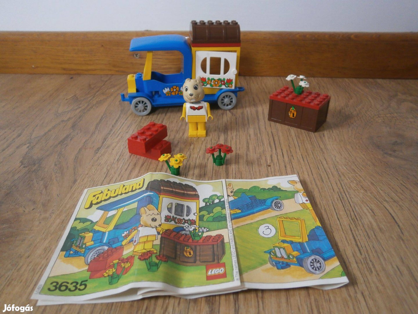 Lego fabuland 3635