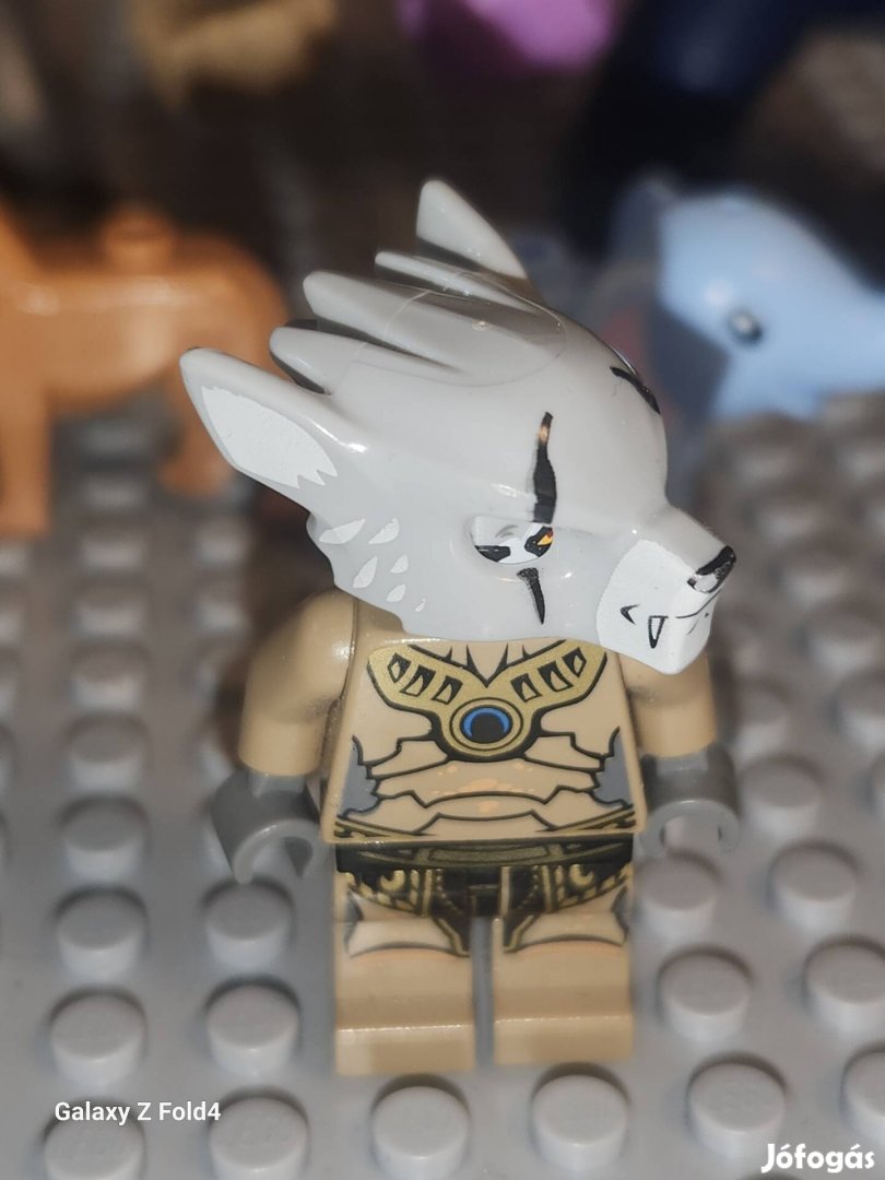 Lego farkas koma chima 