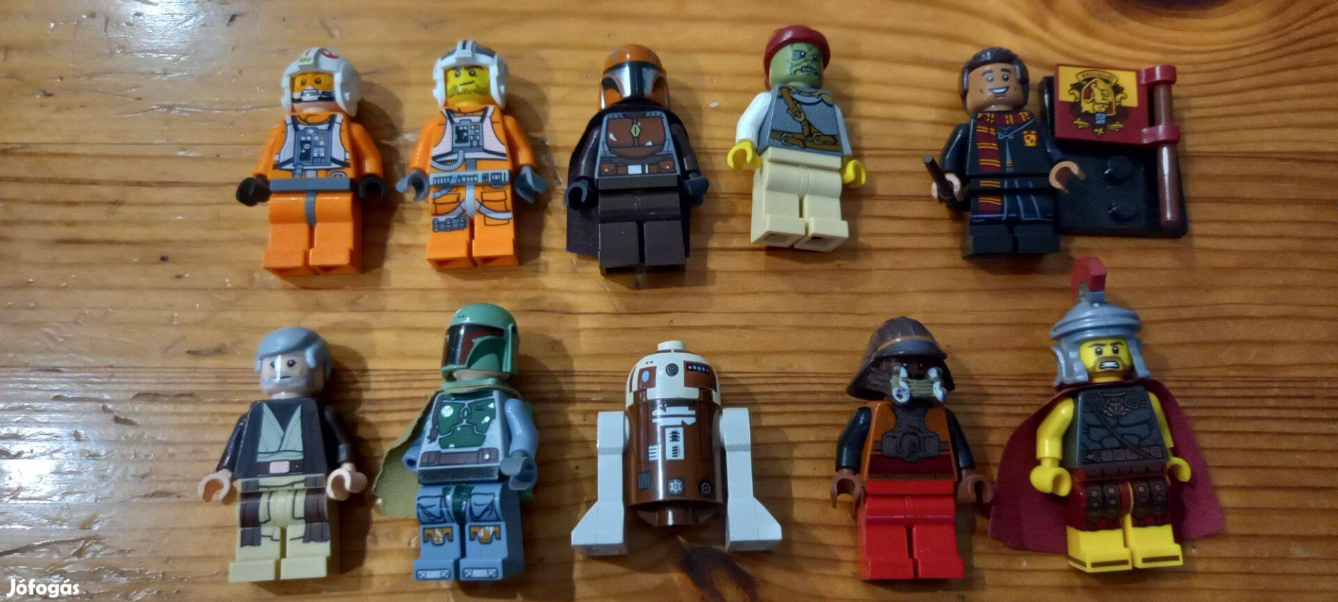 Lego figura Star Wars