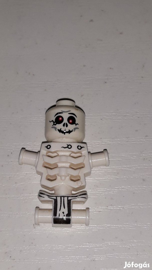 Lego figura - csontváz