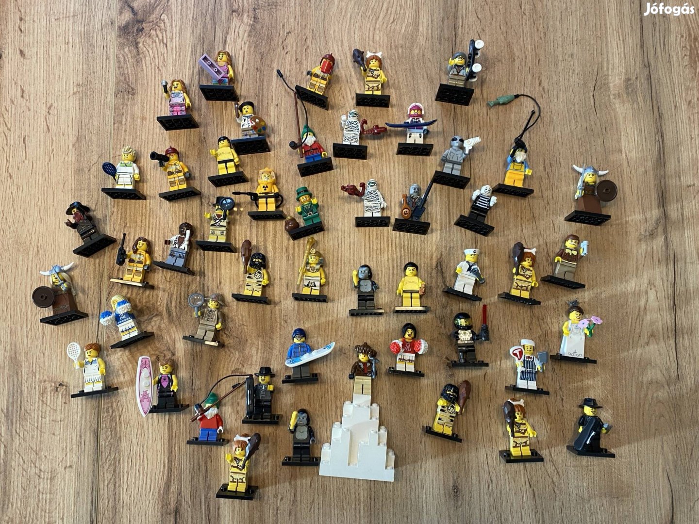 Lego figura csomag