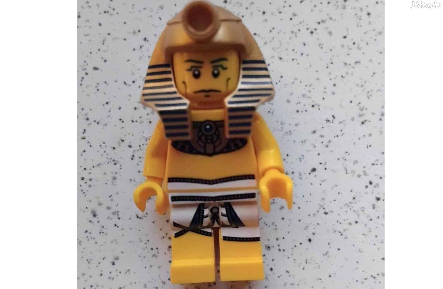 Lego figura fárao