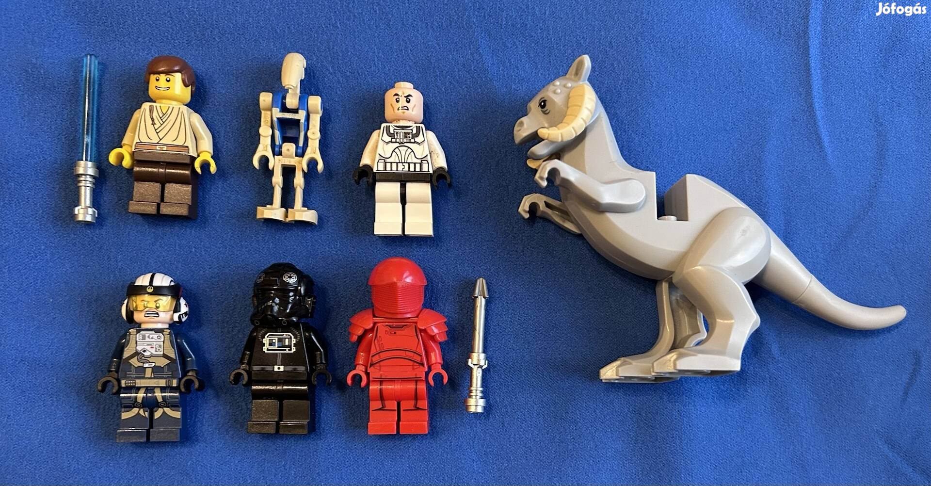 Lego figura star wars