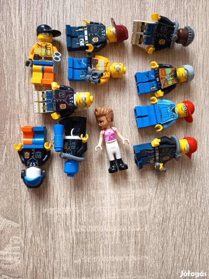 Lego figura vegyes