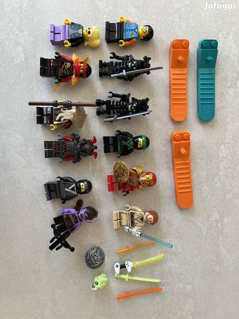 Lego figurák eladóak