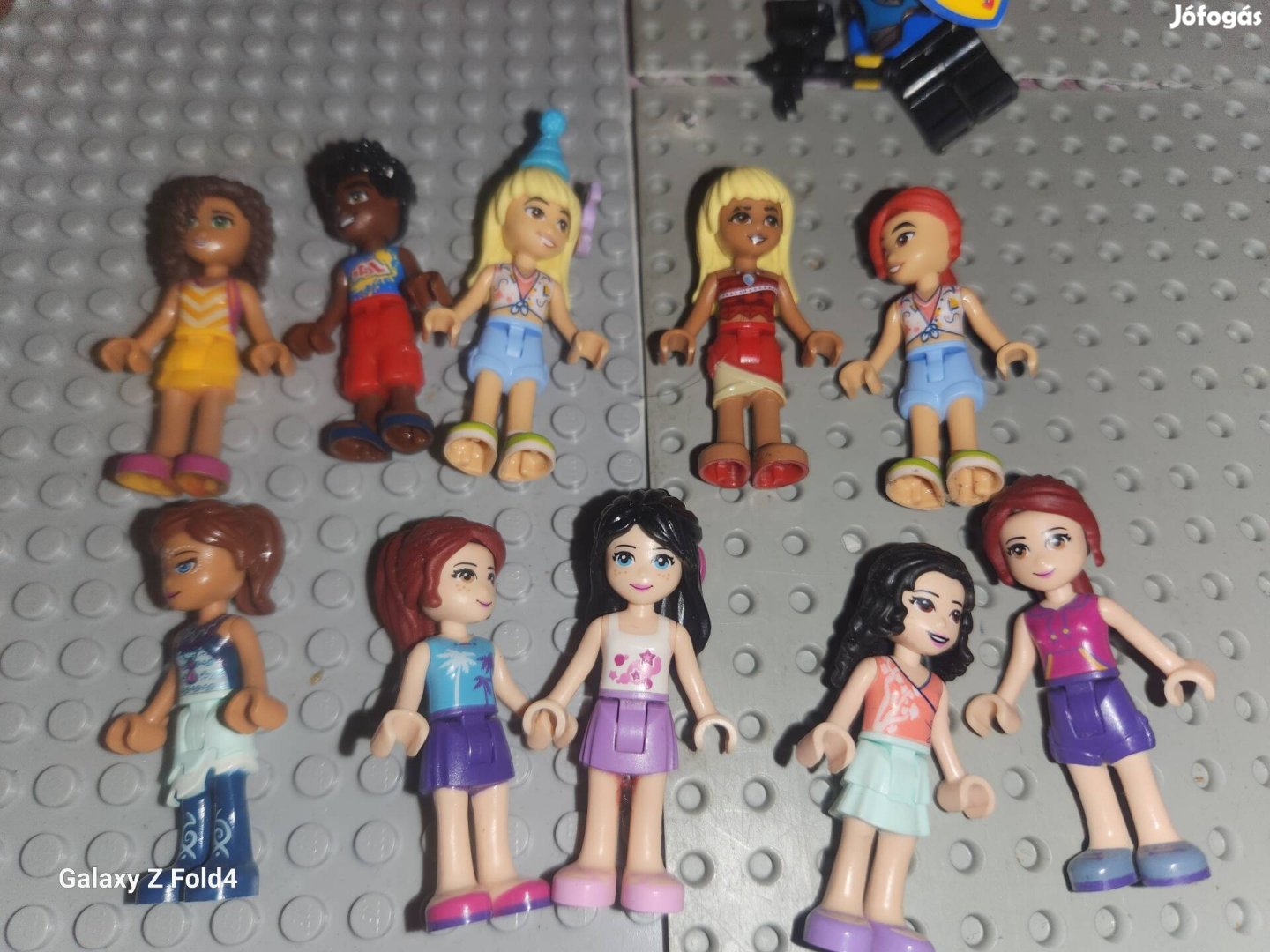 Lego friends 20 baba 10000 ert 