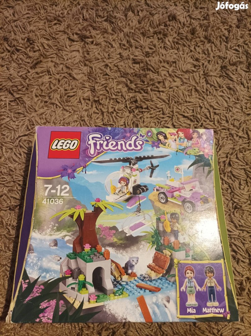 Lego friends 41036