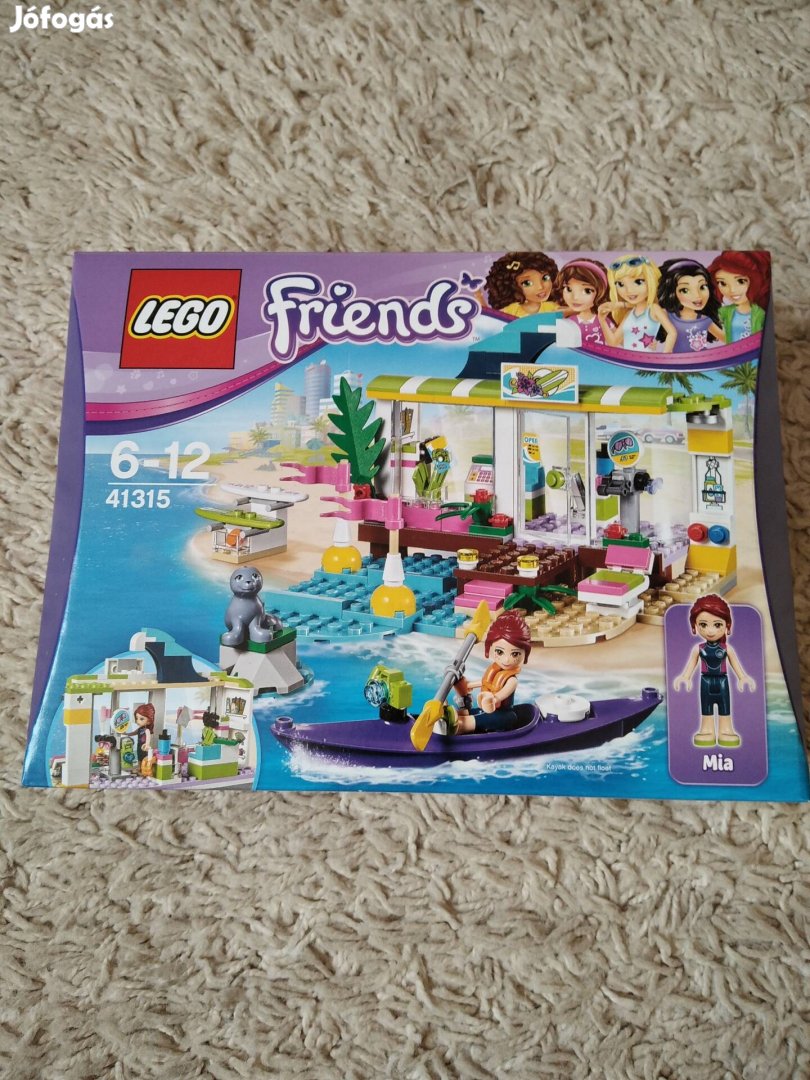 Lego friends 41315