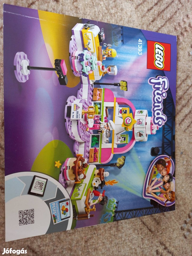 Lego friends 41393