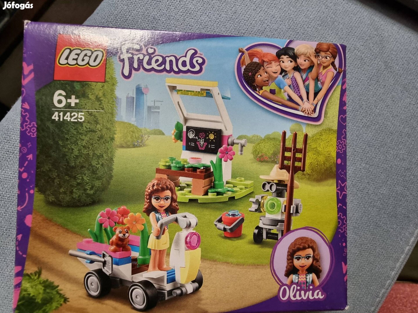 Lego friends 41425 Olivia