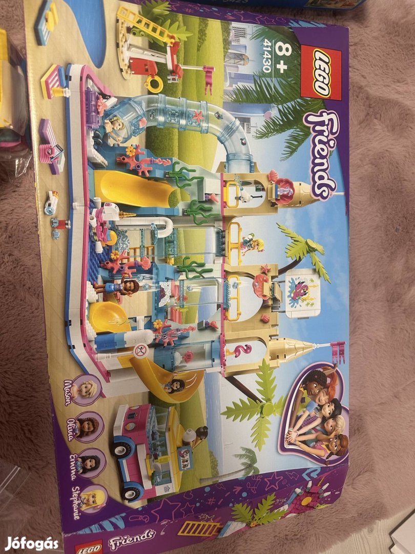 Lego friends 41430 aquapark