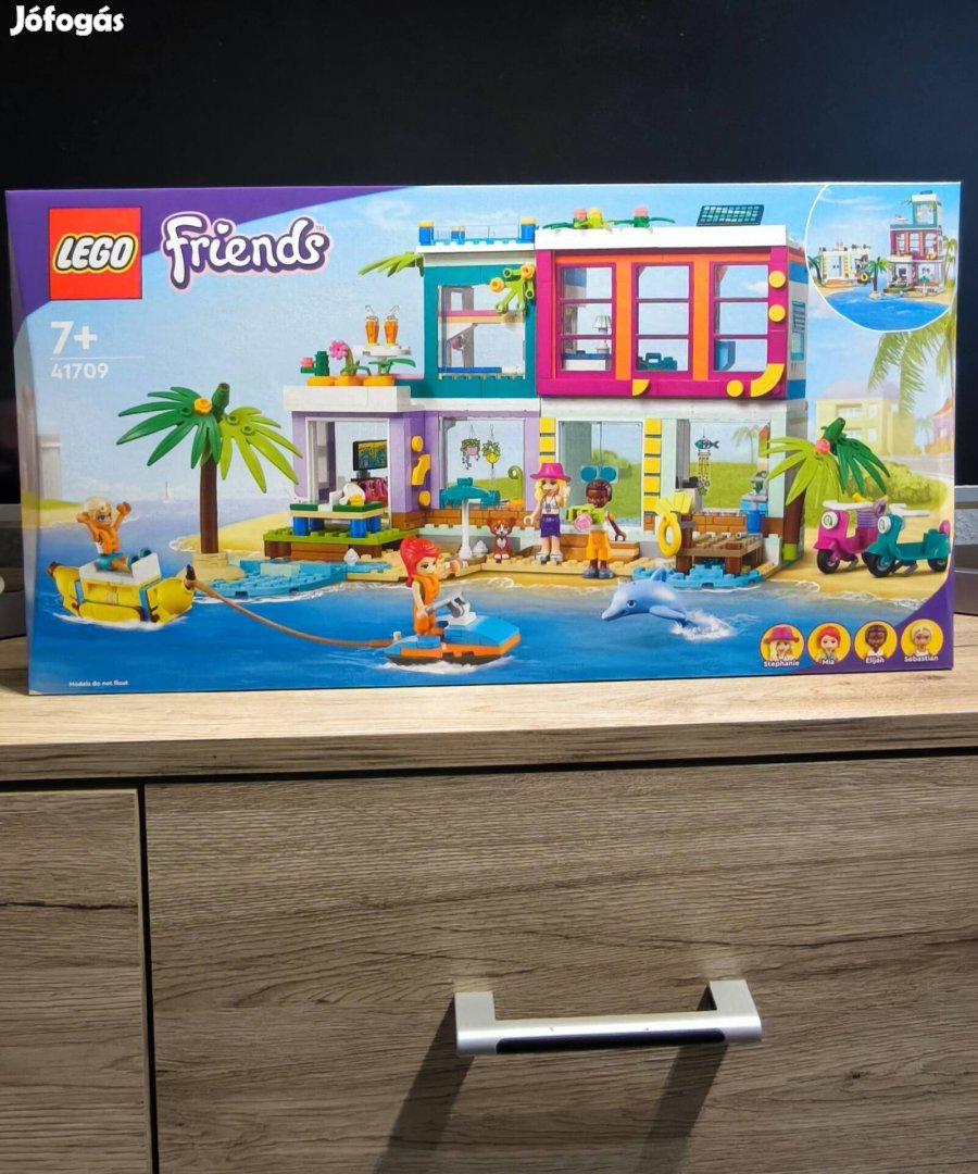 Lego friends 41709!