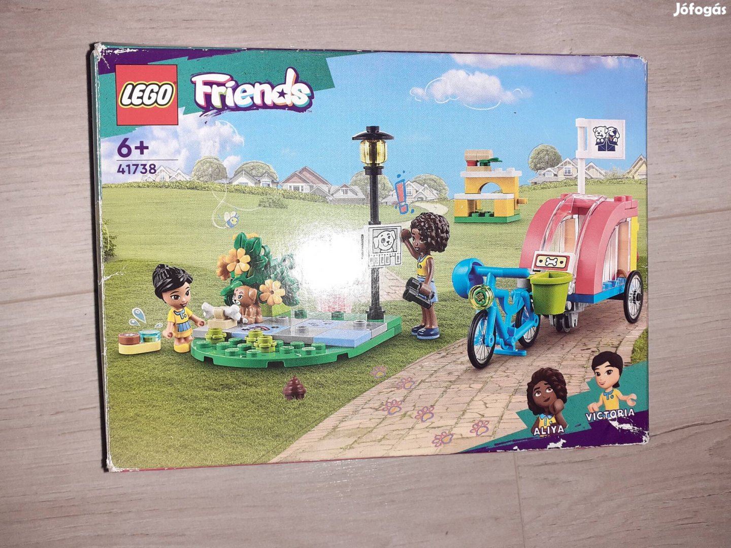 Lego friends 41738