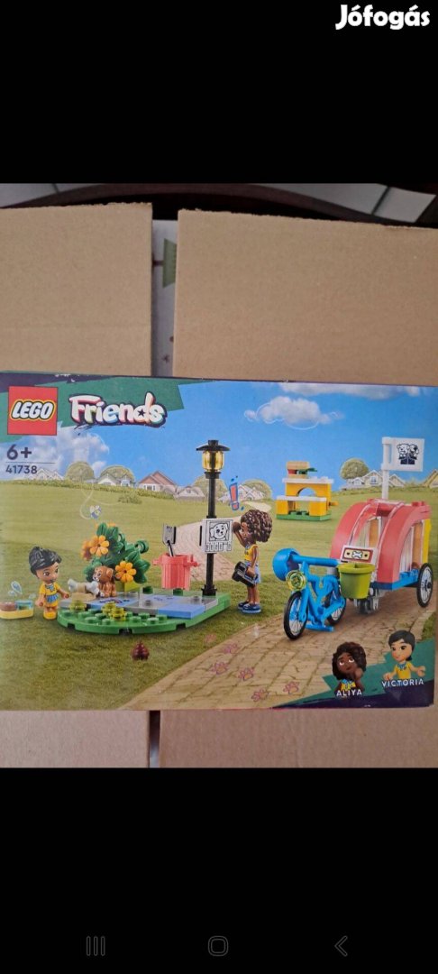 Lego friends