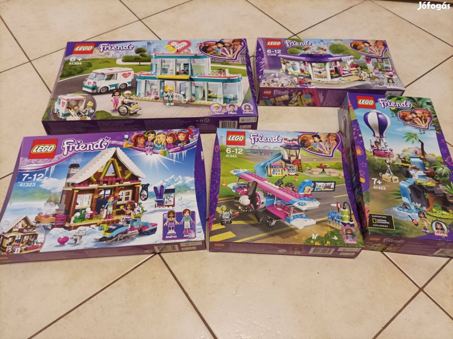 Lego friends