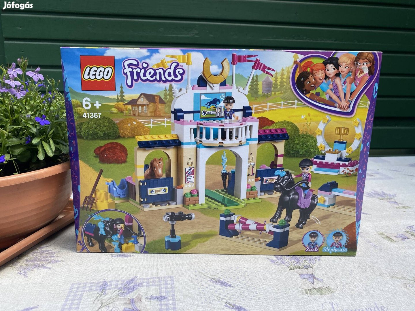 Lego friends