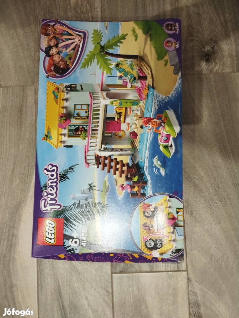 Lego friends Üdülő-41428