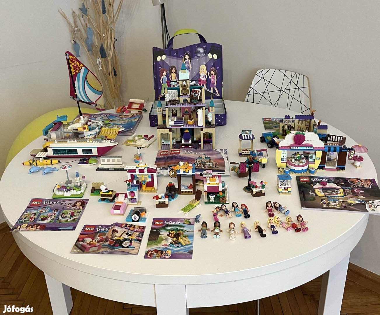 Lego friends csomag