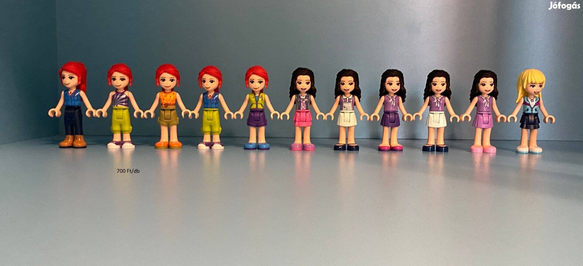 Lego friends figurák