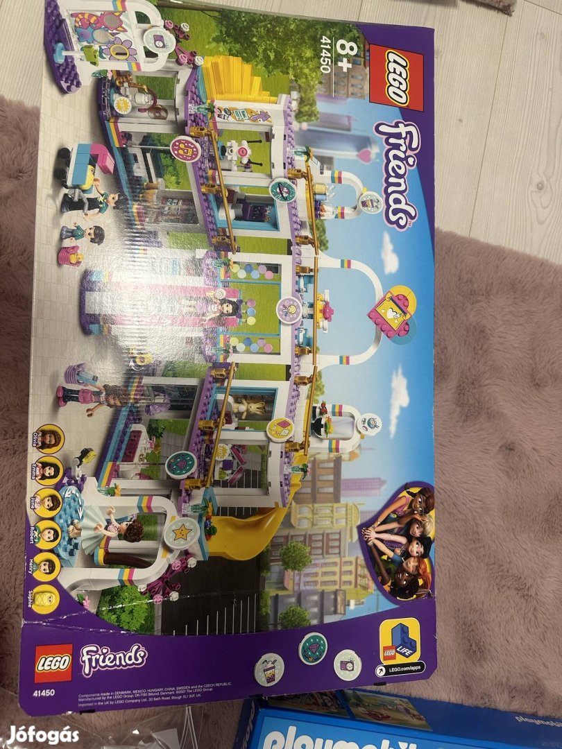 Lego friends heartlake city bevásárló központ 41450