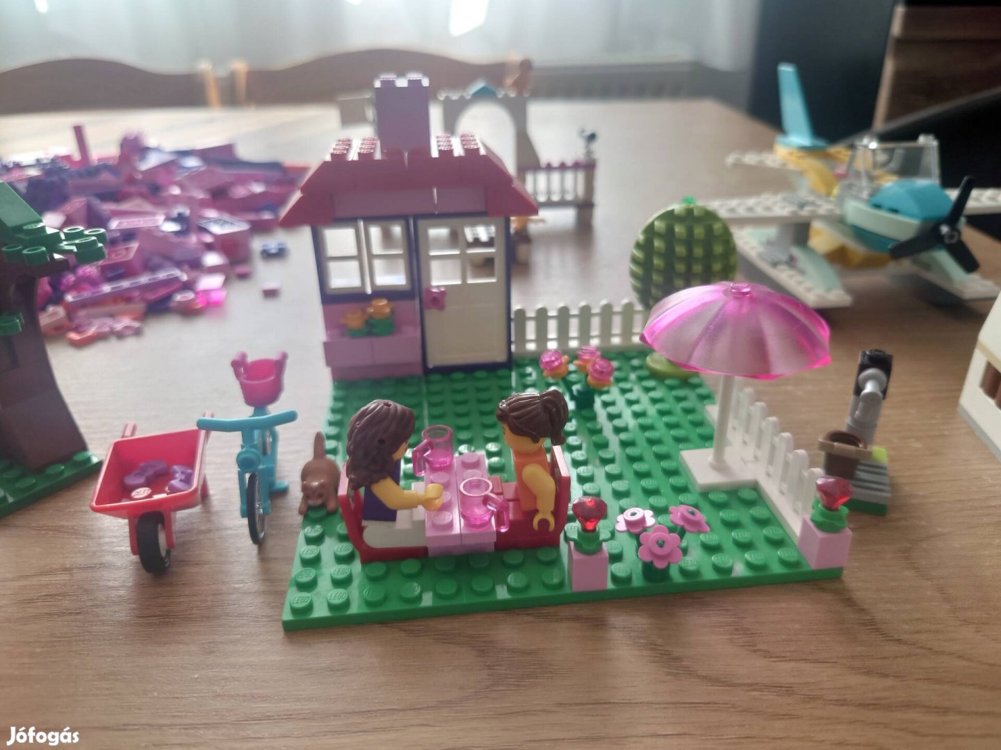 Lego friends ömlesztett lego eladó