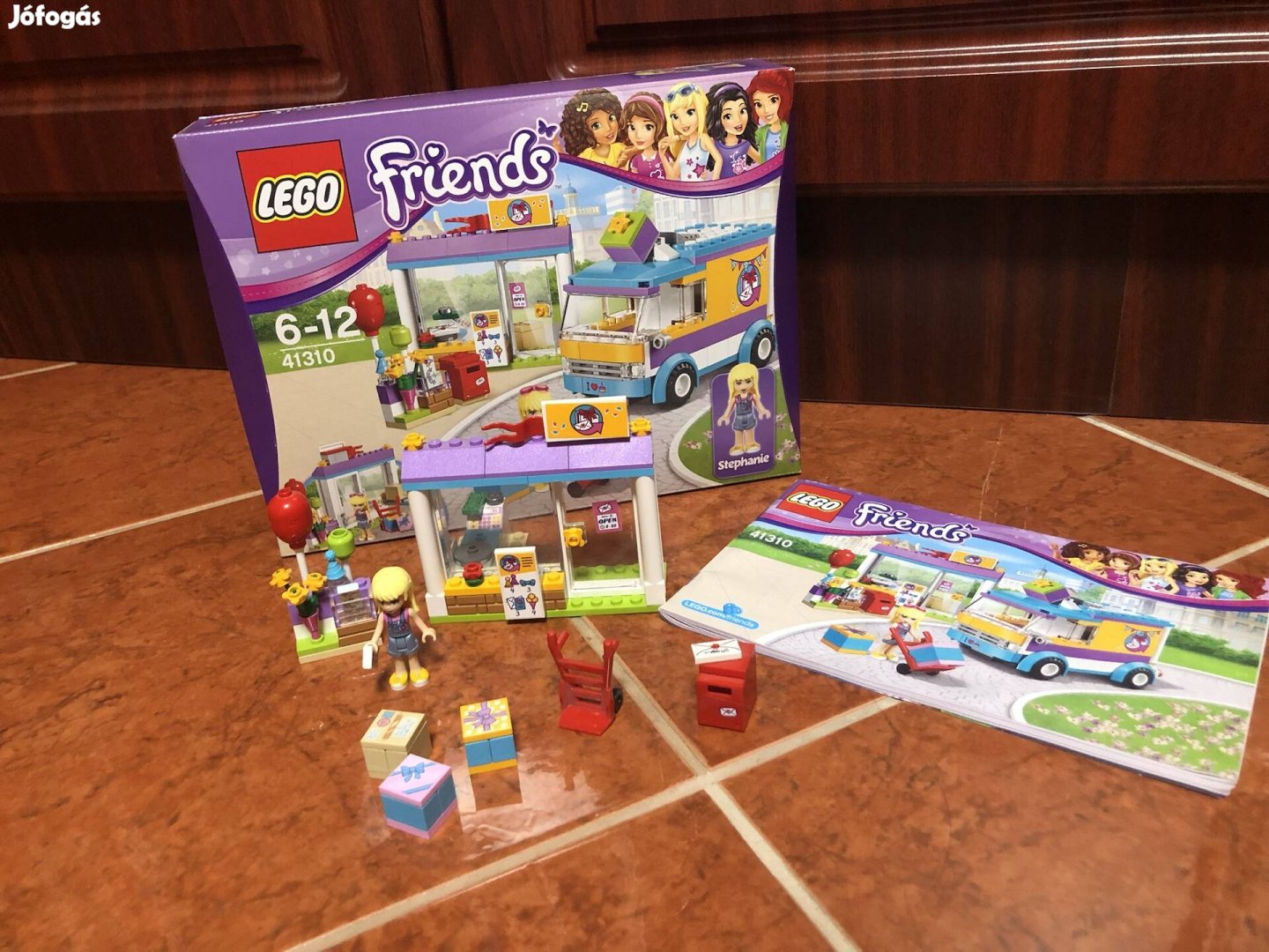 Lego friends partibolt 41310 