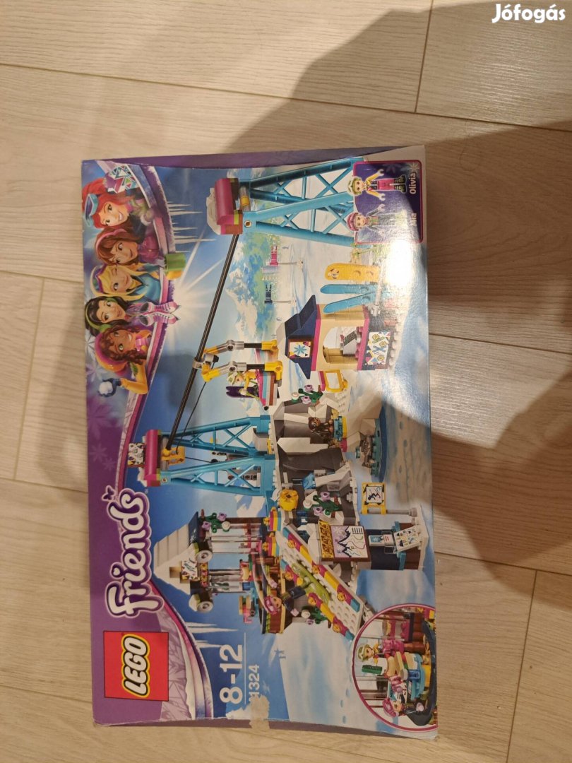 Lego friends síkaland