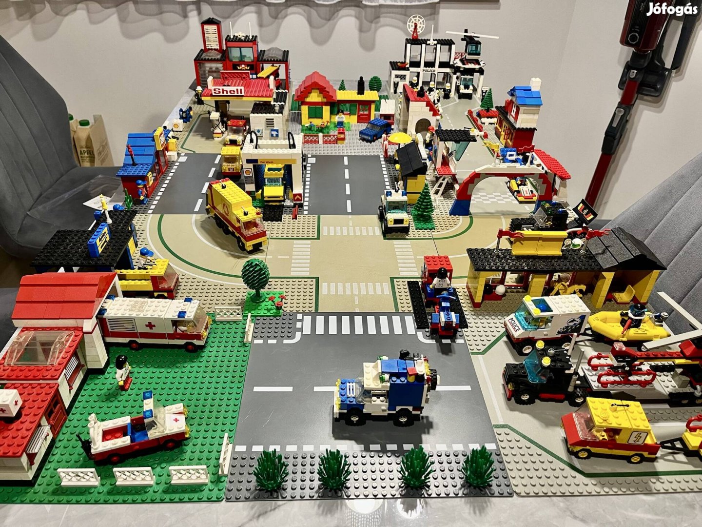 Lego gyűjtemény