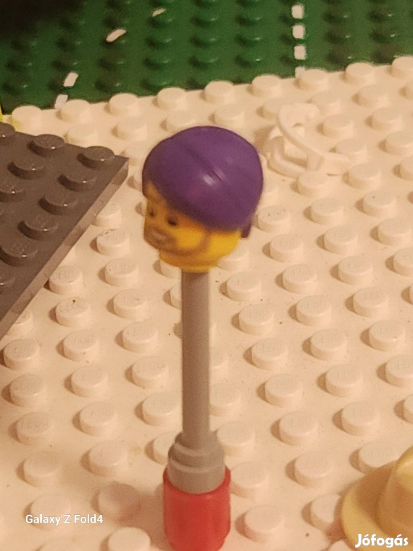 Lego haj lila rövid 