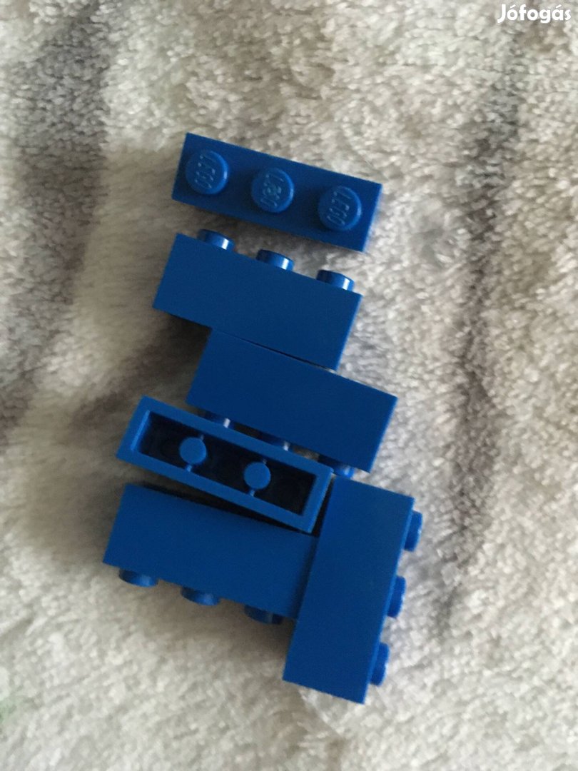 Lego hármas méretű vegyes építőkocka eladó